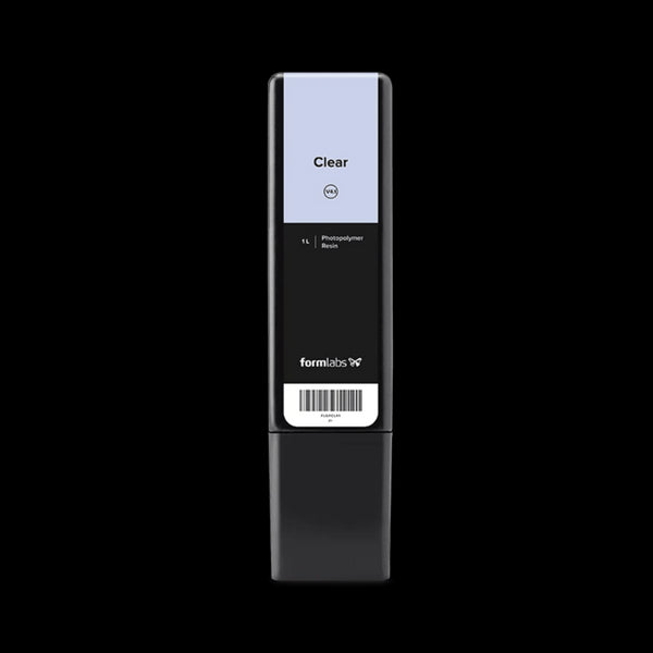 Formlabs Clear Resin V4.1 Cartridge